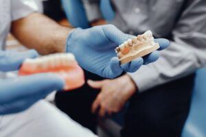 prótesis dentales